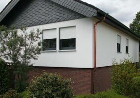 Fassadensanierung (Streif-Haus) Bj. 1980 in Siegen