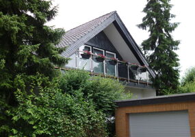 Balkonsanierung (Streif-Haus) Bj. 1974 in Cremlingen