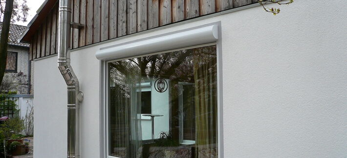 Fertighaussanierung Fenster Haustüren Rollladen - Fertighaussanierung